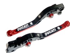 Ducati Monster 821 2014-2021 Pieghevole Freno Leve Frizione Strada Gara Pista