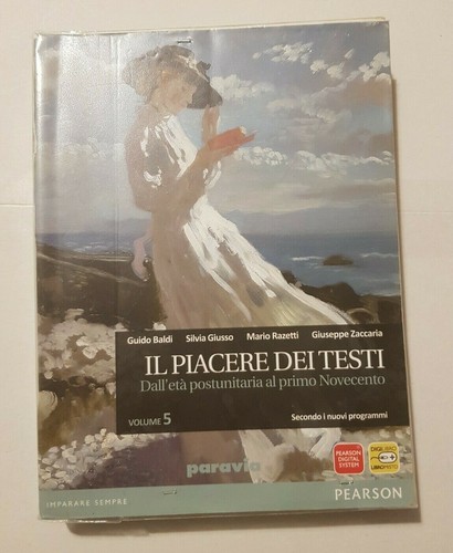 Piacere dei testi - piacere,