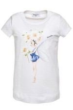 T-shirt Monnalisa Bimba