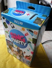  SING PARTY + MICROFONO MIC