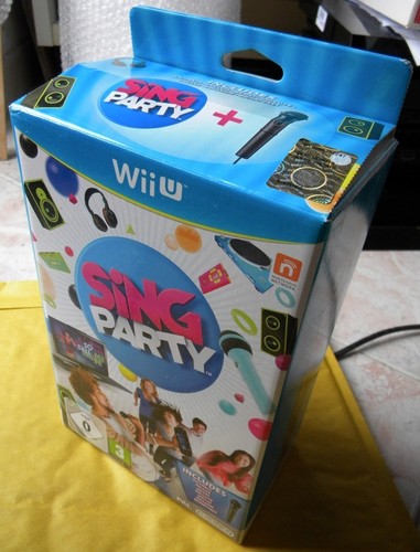 Sing party microfono mic - sing,