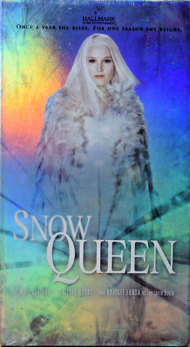 Snow queen vhs - vhs, hallmark