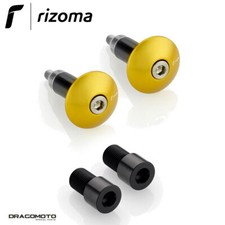 YAMAHA MT-01 2005-2011 Terminali manubrio RIZOMA MA531G MA600B Oro