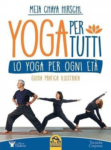 Yoga per tutti - tutti.,