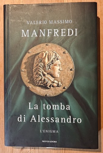 Tomba alessandro - tomba, di