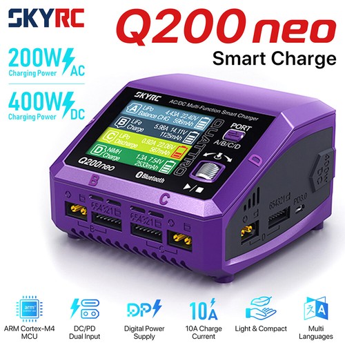 Skyrc q200 neo lipo - skyrc,