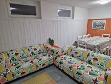 Coppia di divani Klippan Ikea