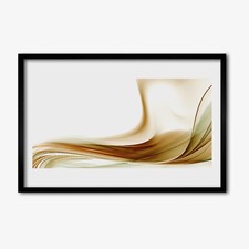 60x40 Cornice di legno MDF con