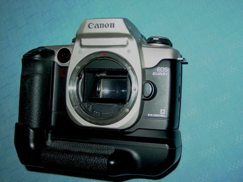 Canon eos elan - elan, e
