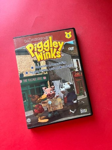 Film dvd piggley winks usato - film,