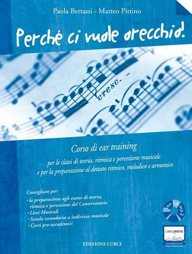 Perché vuole orecchio - ci, +