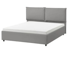 Letto contenitore una piazza e mezza