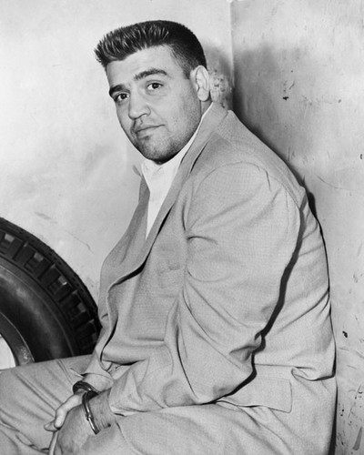 New york city - city, mobster