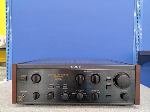 Amplificatore integrato sony - integrato,