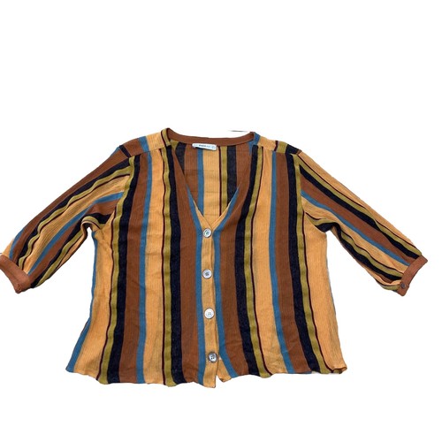 Cardigan maglia zara - zara, m