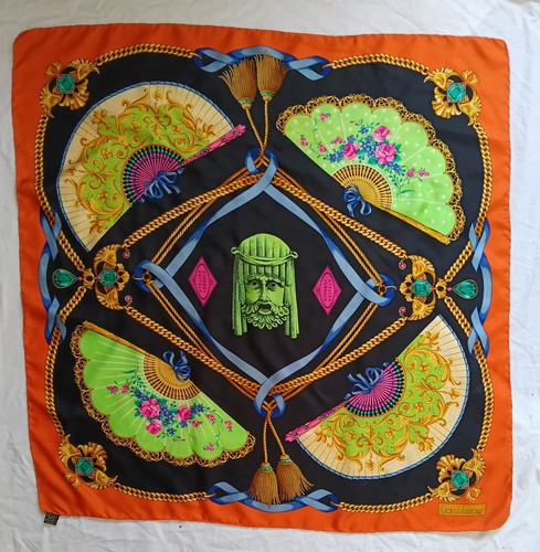 Foulard gianni versace soie - gianni, en