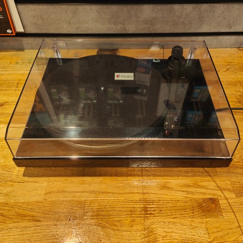 Pro ject 26 - pro-ject, tk-26