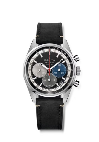 Zenith chronomaster original - zenith,