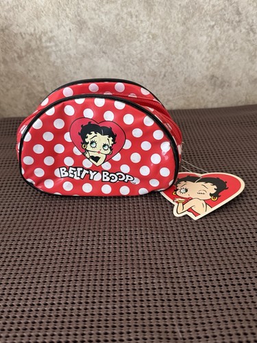Borsa trucco cosmetica betty - trucco,