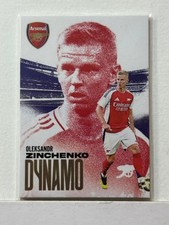 2024-25 Futera Club FX Arsenal