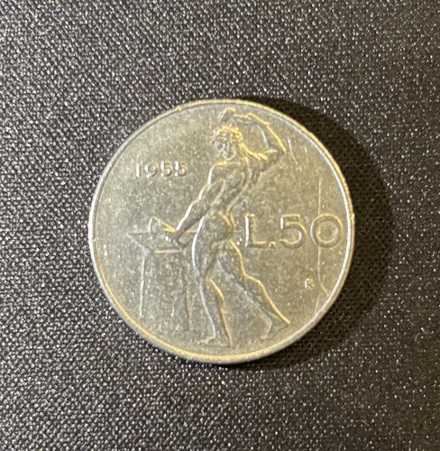 Repubblica italiana lire - italiana,