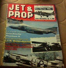 JET & PROP 6/2017 Flugzeuge