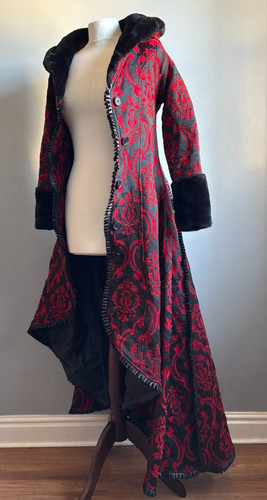 Dracula abbigliamento cappotto - dracula,