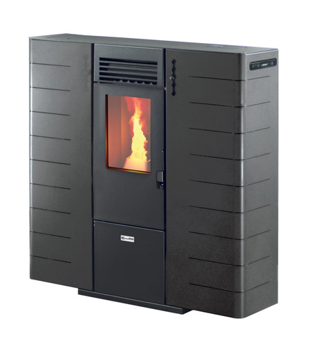 Stufa pellet slim - stufa, a