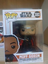 FUNKO POP STAR WARS #380 - MOFF GIDEON - ACTION FIGURE - NO POKEMON CHARIZARD