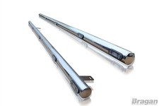 Barre Laterali + Ambra LED Per