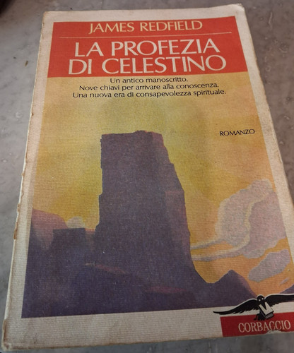 Profezia celestino - profezia, di