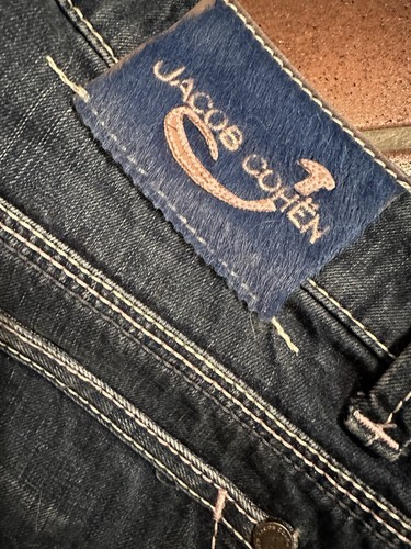Jacob cohen jeans - cohen, giro