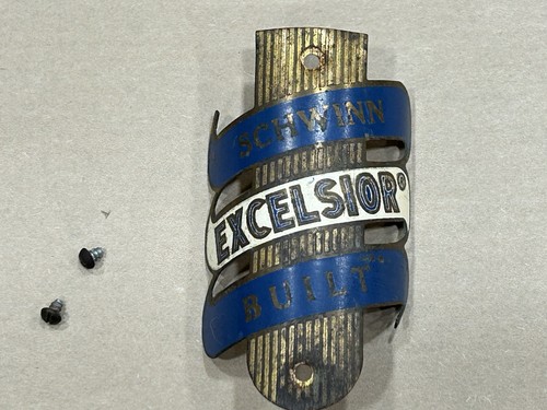 Bel distintivo testa excelsior - bel,