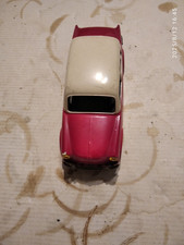 INGAP-  FIAT 1100- SCALA NON INDICATA (LUNGH.14 CM)- PLASTICA/LATTA-OTTIME COND.