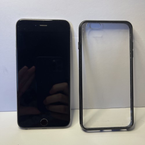 Apple iphone a1687 silver - apple, 6s+