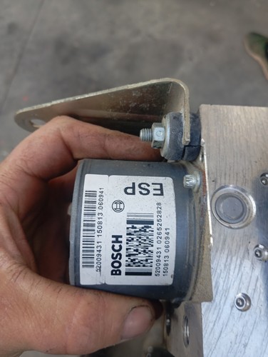 Centralina pompa abs fiat 500 - pompa,