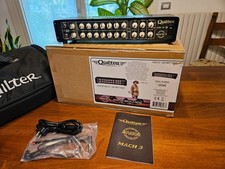 Amplificatore Quilter Aviator Mach 3 Head testa testata chitarra elettrica