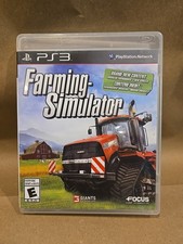 Farming Simulator PS3