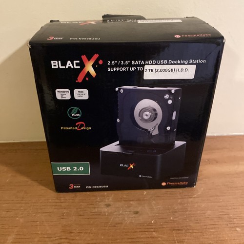 Thermaltake blacx sata hdd - thermaltake,