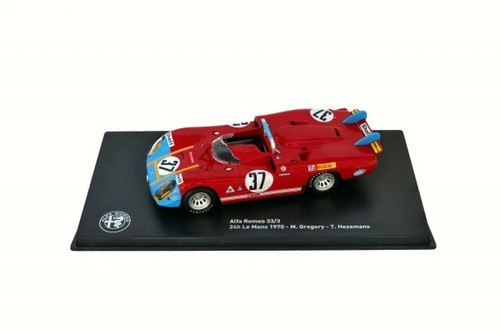 Alfa romeo 1970 1 43 - alfa, 33/3