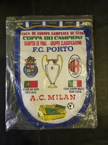 Gagliardetto milan f - milan, f.c