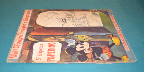 Walt disney insegna - disney, a