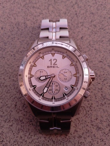 Orologio breil cronografo - breil,