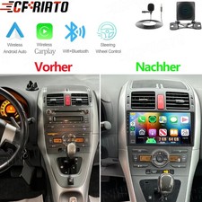 Per Toyota Auris 2006-12