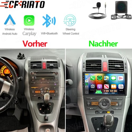 Per toyota auris 2006 - per,
