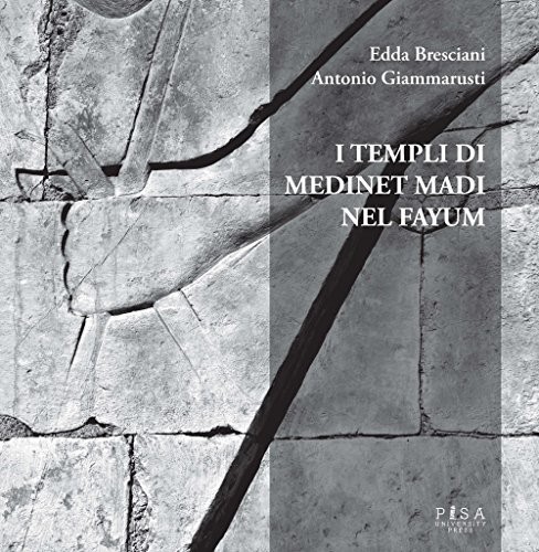 Templi medinet madi nel - templi, di