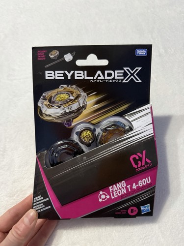 Hasbro beyblade fang leon - beyblade,