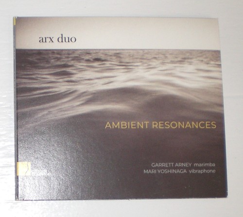 Ambient resonances arx - resonances, duo