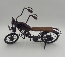 Bicicletta antica decorativa