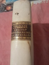 Calcolo Differenziale ed